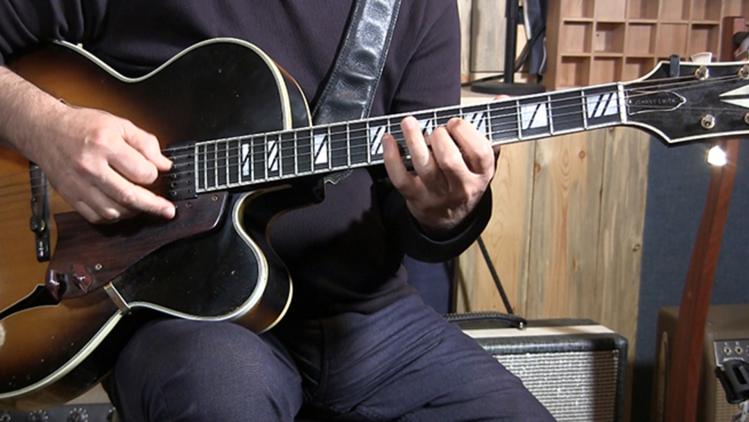 Roni Ben-Hur - Jazz Guitar Lessons 1, 2 & PDF - Masterclass Bundle